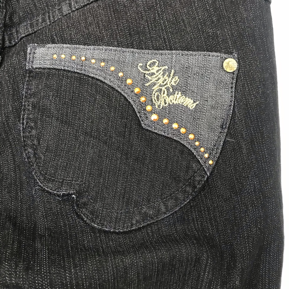 Apple Bottom skinny jeans